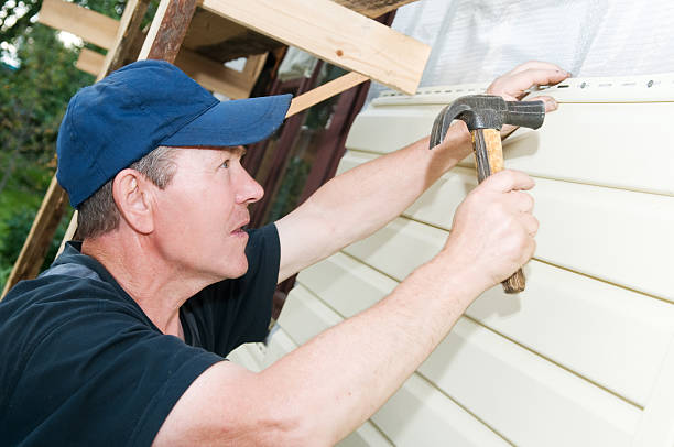 Best Custom Trim and Detailing for Siding  in Tabor City, NC